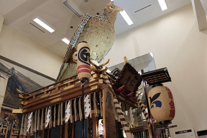 Discover Historic Narita and Sawara : Gateway to Japan’s Past