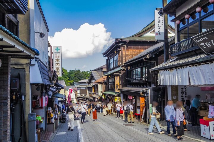 Discover Historic Narita and Sawara : Gateway to Japan’s Past