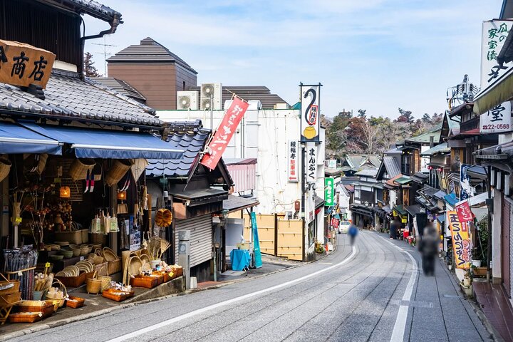 Discover Historic Narita and Sawara : Gateway to Japan’s Past