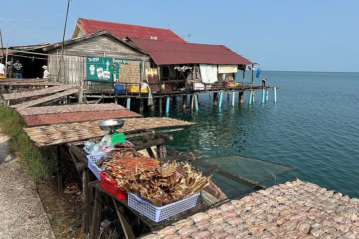 Small Group Sihanoukville City Tour