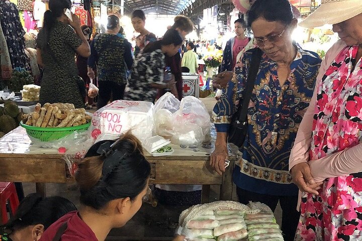Small Group Sihanoukville City Tour