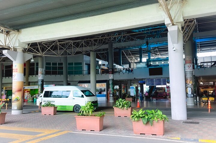 Tawau Airport 1 Way Private Car Transfer from/to Semporna