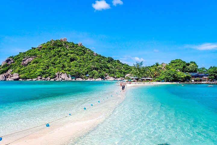 Koh Tao 5 Best Snorkeling Sunset Tour by Big Boat