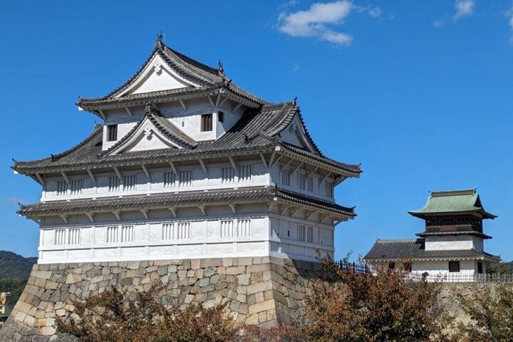One Day Fukuyama Castle Tomonoura and Sensui jima Island Tour