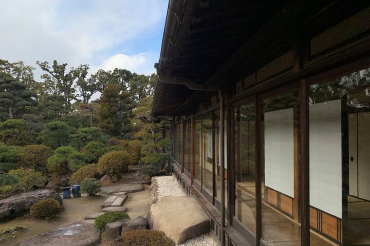 One Day Fukuyama Castle Tomonoura and Sensui jima Island Tour