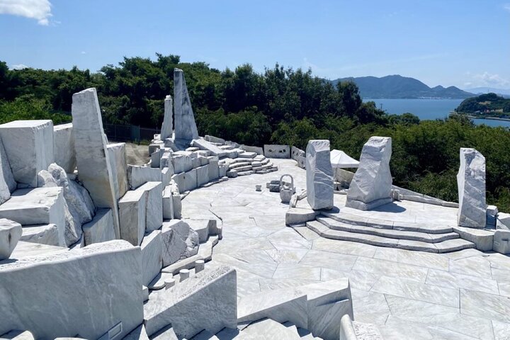 Onomichi and Ikuchijima Island Tour Temples Ropeway and Ferry