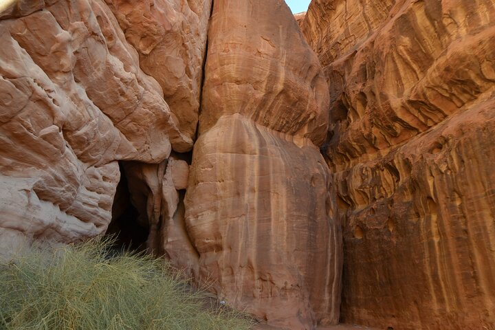 Full-Day Bajdah and Hesma Desert Adventure