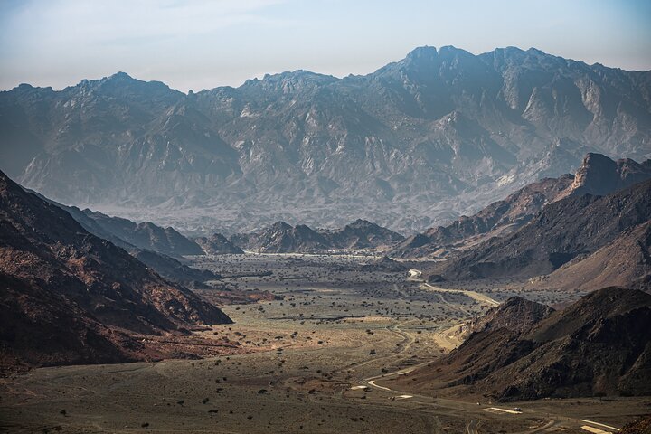 Full-Day Bajdah and Hesma Desert Adventure