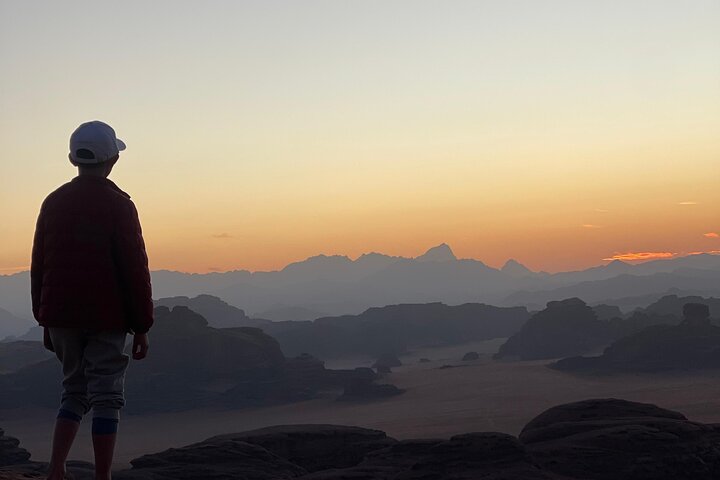 Full-Day Bajdah and Hesma Desert Adventure