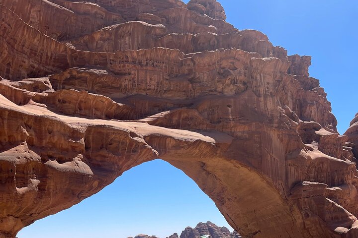 Full-Day Bajdah and Hesma Desert Adventure
