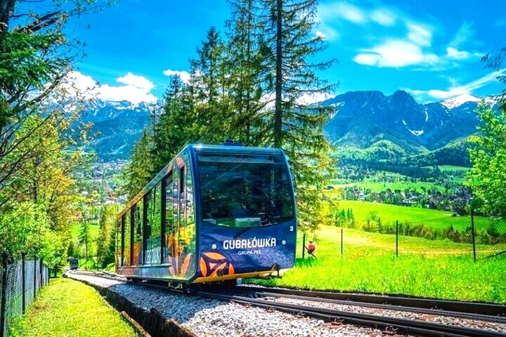 ZAKOPANE & TATRA Mountains Tour from Krakow