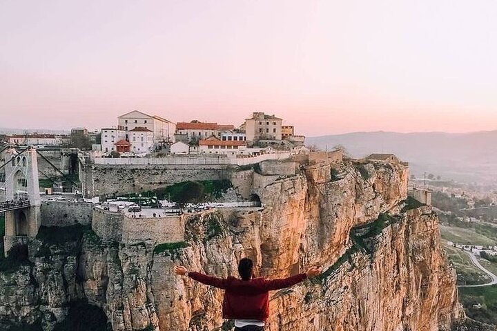 Discover Algiers , Tipaza and Constantine on a 4 Day Private Tour