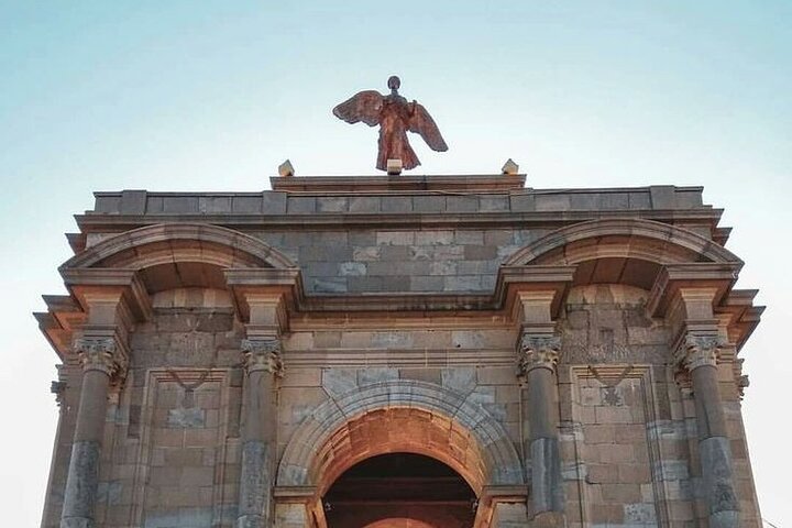 Discover Algiers , Tipaza and Constantine on a 4 Day Private Tour