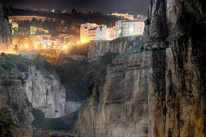 Discover Algiers , Tipaza and Constantine on a 4 Day Private Tour