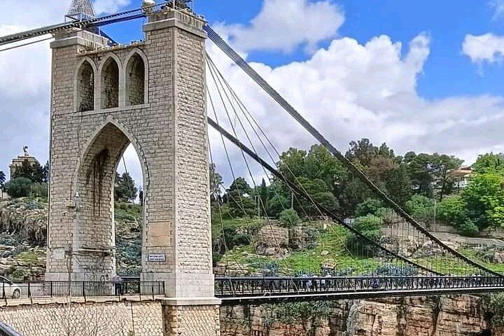 Discover Algiers , Tipaza and Constantine on a 4 Day Private Tour