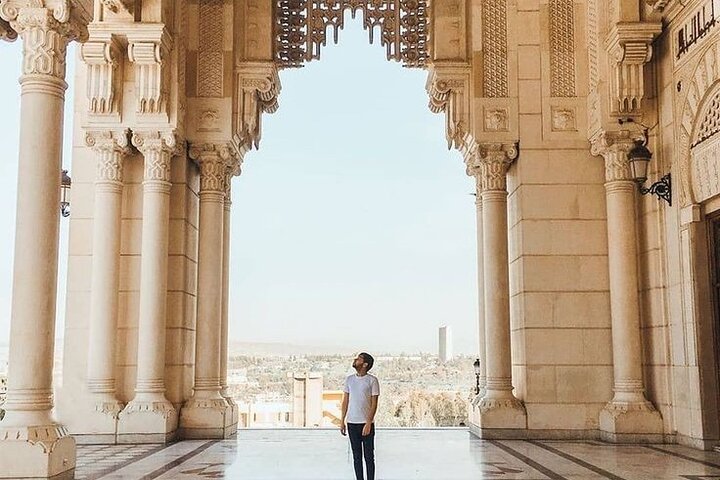 Discover Algiers , Tipaza and Constantine on a 4 Day Private Tour