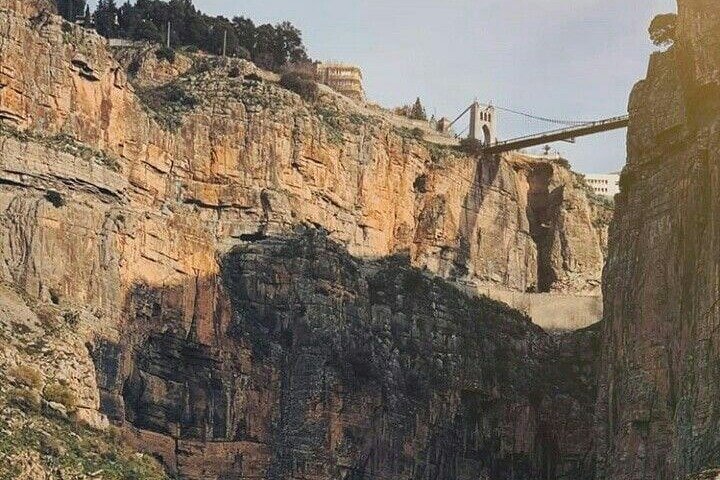 Discover Algiers , Tipaza and Constantine on a 4 Day Private Tour