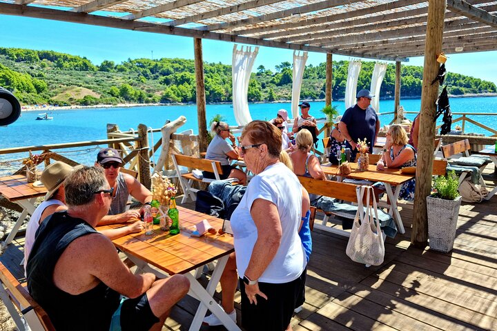 Korcula Buggy (Official) Safari Tour - Local Food & Wine Tasting