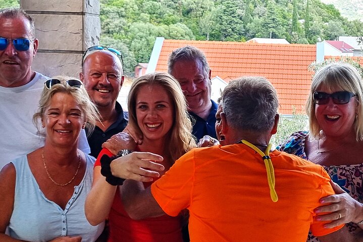 Korcula Buggy (Official) Safari Tour - Local Food & Wine Tasting