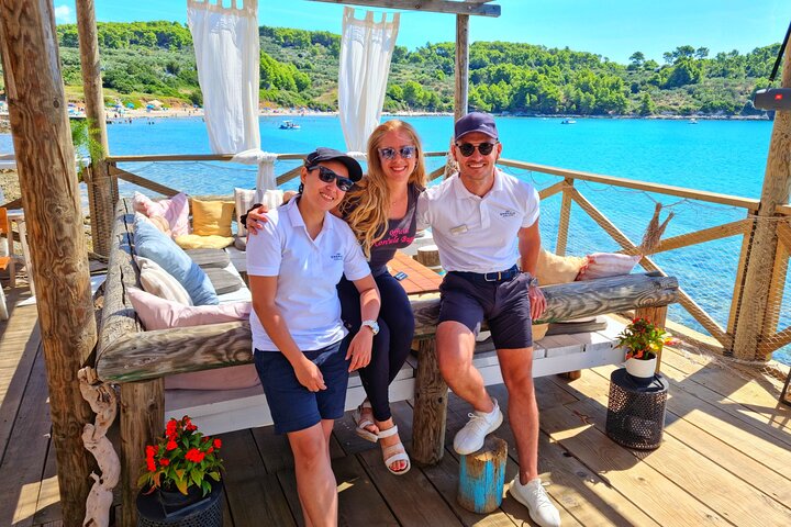 Korcula Buggy | Cruise Shore Excursion | Port Tour (Ana & Branko)