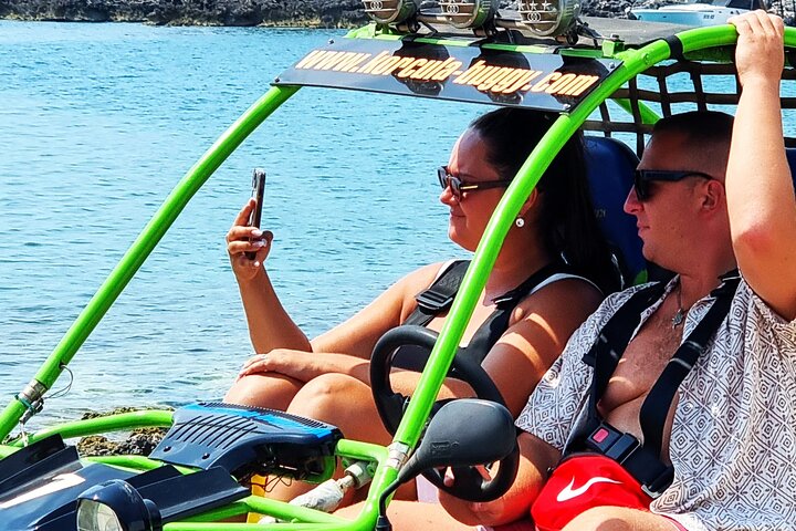 Korcula Buggy | Cruise Shore Excursion | Port Tour (Ana & Branko)