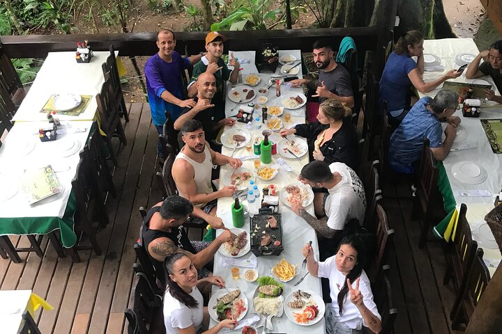 Jipe Tour in Paraty: Waterfalls and Cachaça in Engenho D’Ouro