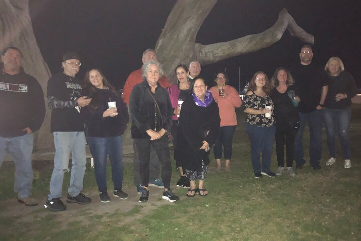 The Spirit Ghost Walking Tour