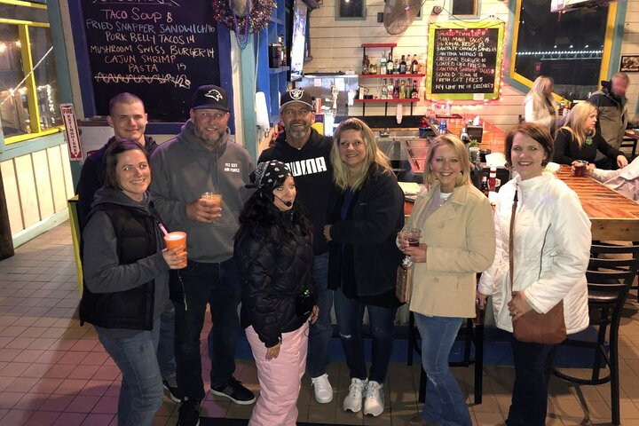 The Spirit Ghost Walking Tour