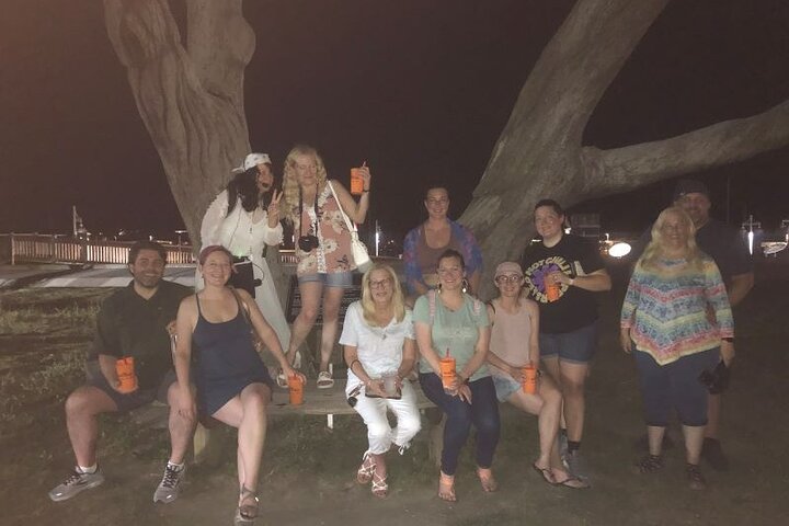 The Spirit Ghost Walking Tour