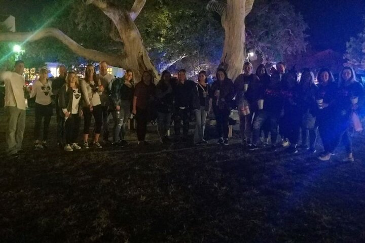 The Spirit Ghost Walking Tour