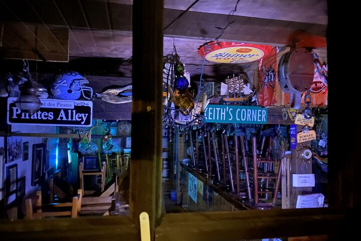The Spirit Ghost Walking Tour