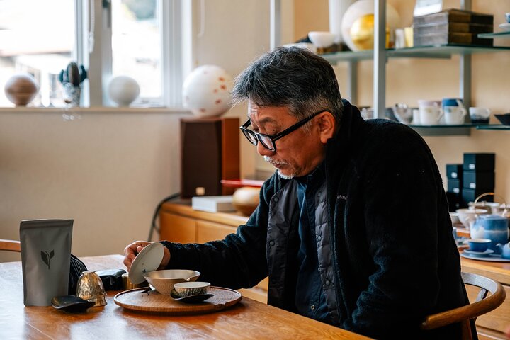 Exclusive Studio Tour Experience Tableware for World Class Chefs