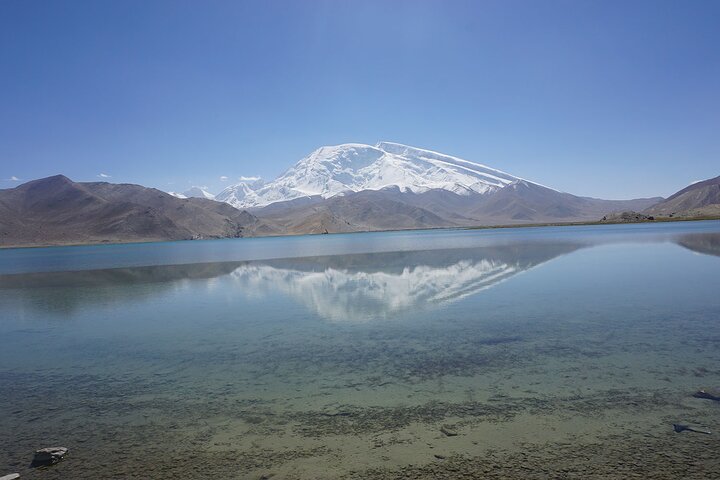 Day Trip to Baisha Lake and Karakul Lake with Private Car