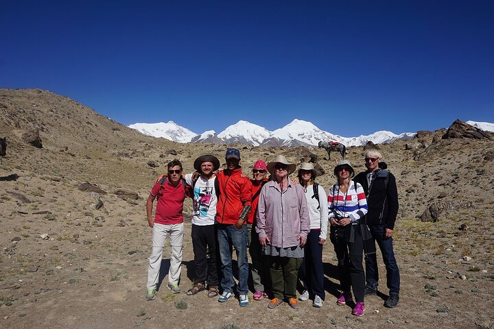 Day Trip to Baisha Lake and Karakul Lake with Private Car
