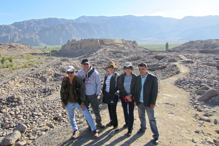 2 Day Tour to Tashkorgan with Baisha Lake and Karakul Lake