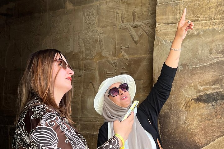 Private Day Trip to Luxor from Marsa Alam and Valley of the Kings