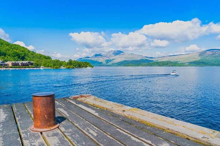 Glencoe, Scenic Walk & Highlands Guided Tour starting Glasgow