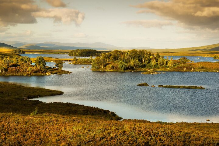 Glencoe, Scenic Walk & Highlands Guided Tour starting Glasgow