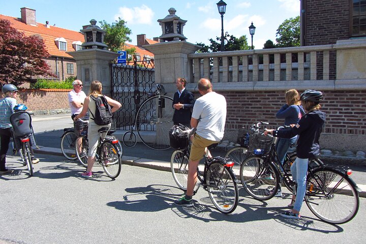 Bike Tour Gothenburg, Guided Bicycle Tours