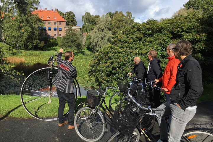 Bike Tour Gothenburg, Guided Bicycle Tours