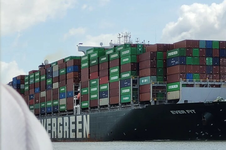 Explore Panama Canal and Gatun Lake with Rainforest Jungle Walk