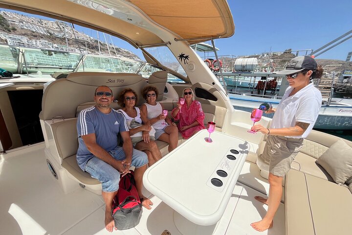 Shared Yacht Tour with Drinks Lunch and Snorkeling