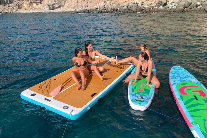 Shared Yacht Tour with Drinks Lunch and Snorkeling
