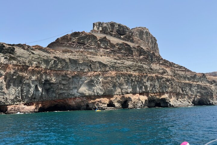 Shared Yacht Tour with Drinks Lunch and Snorkeling