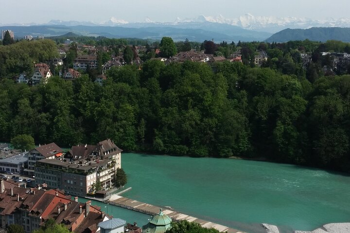 Bern Private Walking Tour with a Local Guide