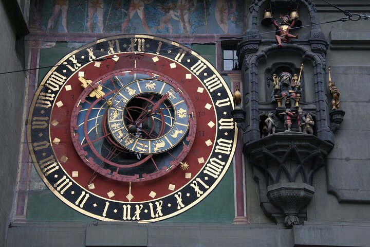 Bern Private Walking Tour with a Local Guide