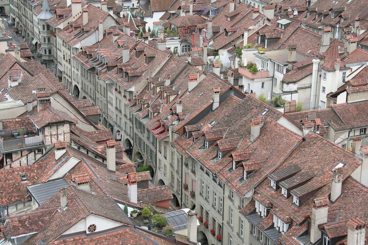 Bern Private Walking Tour with a Local Guide