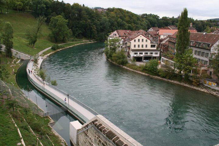 Bern Private Walking Tour with a Local Guide