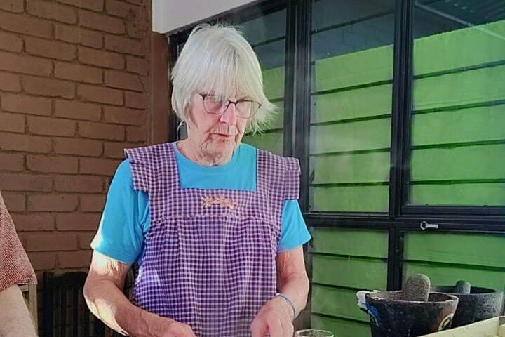 Traditional Oaxaqueña Cooking with Grandma's Recipes