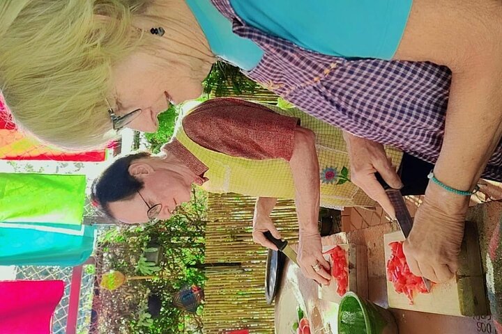 Traditional Oaxaqueña Cooking with Grandma's Recipes